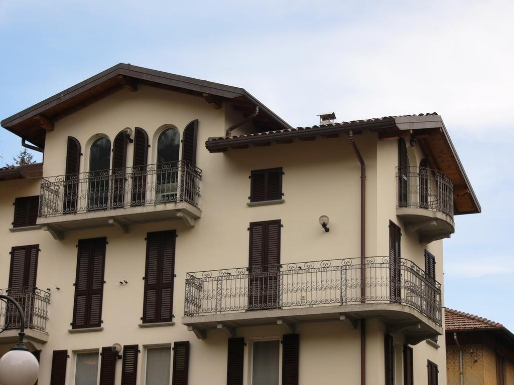 Hotel Avogadro San Pellegrino Terme Exterior foto